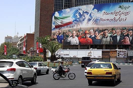 Нечем ответить: Почему Ирану удобнее избежать военного конфликта с США