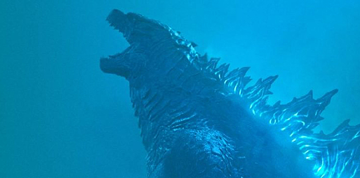 Вышел трейлер фильма «Годзилла 2: Король монстров»