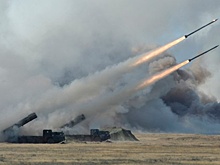 Минобороны анонсировало массированный ракетный удар из «Искандеров»