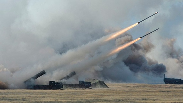 Минобороны анонсировало массированный ракетный удар из «Искандеров»