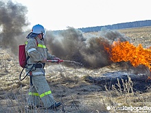 В Рослесхозе подтвердили отказ свердловских властей от помощи в борьбе с пожарами
