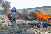 В Рослесхозе подтвердили отказ свердловских властей от помощи в борьбе с пожарами