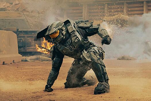 Второй сезон сериала Halo стартует в России уже 9 февраля