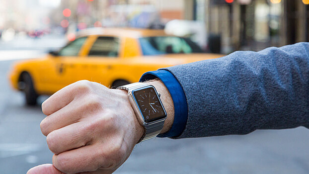 Apple продлевает гарантию на Apple Watch первого поколения