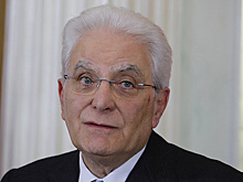 Президент Италии Маттарелла переизбран на второй срок