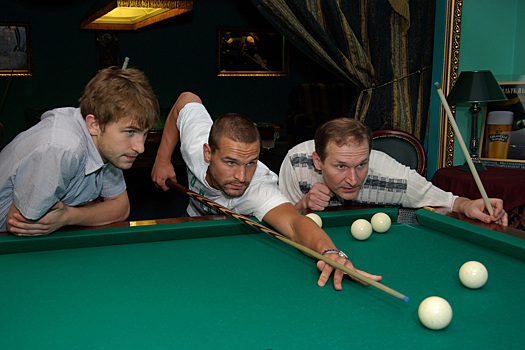 Иван Добронравов рассказал, как завершился период его конфликтов с братом