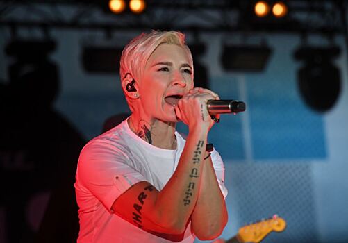 На слуху: Арбенина дважды перенесла COVID-19