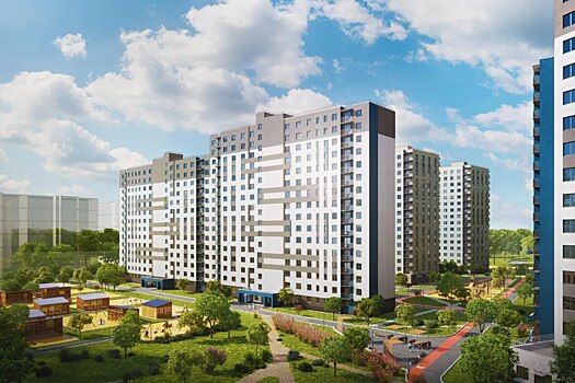 Новостройки Ленобласти за год подешевели на 3%