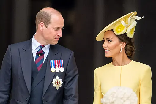 Королевский биограф раскрыл, как принц Уильям относится к больной раком Кейт Миддлтон