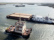 В украинском регионе дроны поразили портовую инфраструктуру