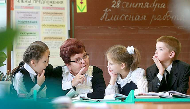 Раздел про спецоперацию на Украине включат в школьные учебники