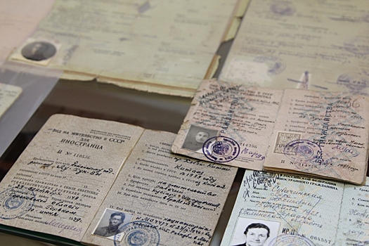 Вне зоны свободного доступа. В Нижнем Новгороде организовали музей паспорта