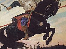 Были ли первые русские богатыри татарами