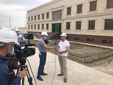 «Щёлково Агрохим» планирует расширить свое присутствие в Узбекистане