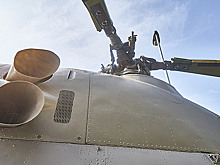 Пилот разбил Ми-2 во время перегона