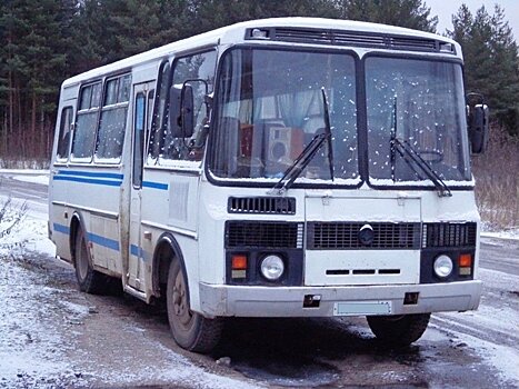 В Афанасьевском районе может исчезнуть автобусный маршрут