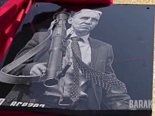 В России поставили памятник вымышленному депутату Наливкину