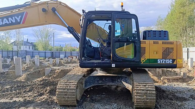 В Салехарде поймали водителя экскаватора с поддельными правами