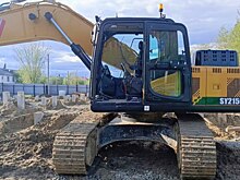 В Салехарде поймали водителя экскаватора с поддельными правами