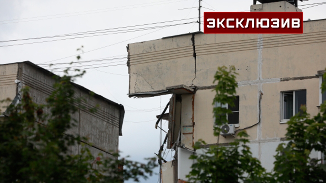 Жители поврежденного дома в Белгороде вернутся в квартиры 20 мая