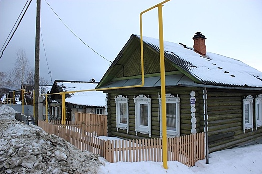 В уральском поселке улицам Коммунистической и Свердлова вернули старые названия