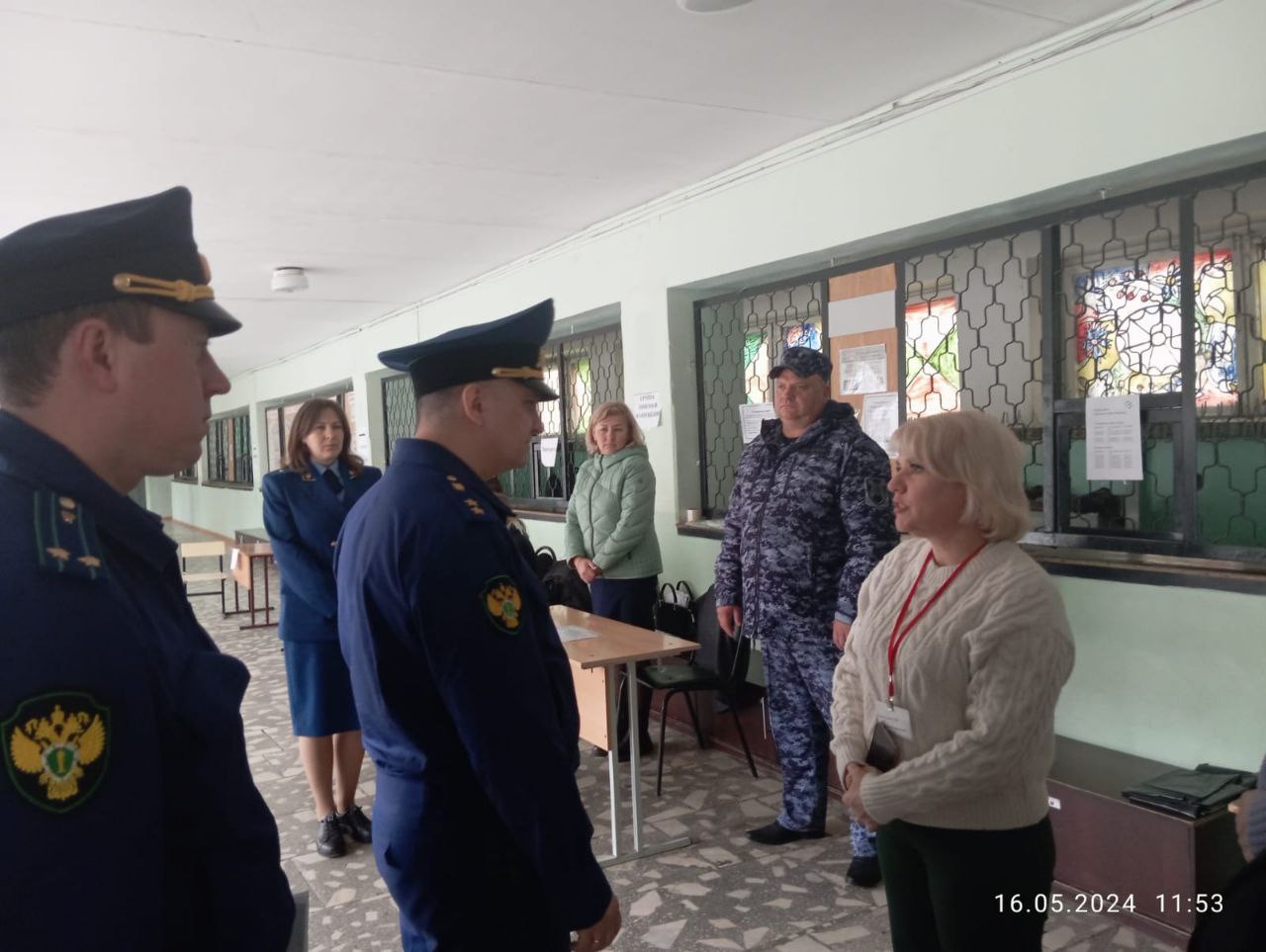 Прокурор Руслан Медведев проверил пункты длительного пребывания в Орске