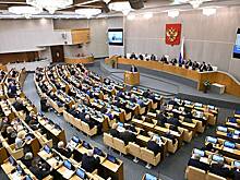 В Госдуму внесли проект об обязанности принести присягу гражданина с 14 лет