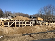 Прояснилась ситуация с достройкой дома на Ильинской, 36