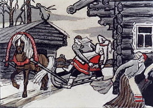 Фонтан, "Калевала", новины, Ведлозеро - 8 июля в истории Карелии