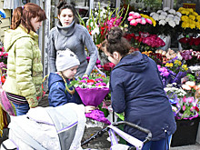 Какие цветы чаще всего дарят учителям?
