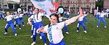 28 команд приехали в Удмуртию на соревнования Общества «Динамо» по мини-футболу