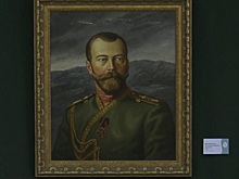 Исторический портрет Николая II представлен в Ноябрьске
