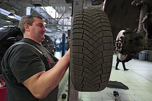 В Томске нашли новый способ утилизации автомобильных покрышек