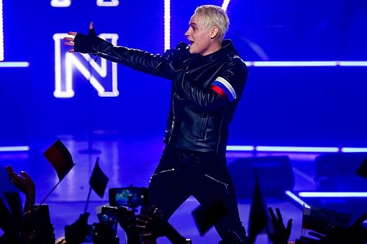 SHAMAN прокомментировал исполнение иноагентом Моргенштерном его хита "Я - русский"