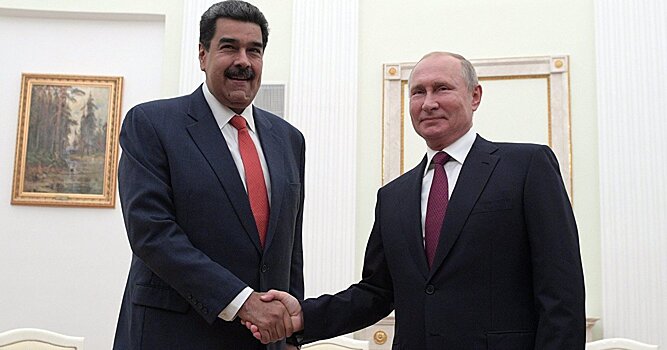 Telesur (Венесуэла): Россия и Венесуэла — союзники, стремящиеся сдержать гегемонию США