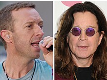 Крис Мартин из Coldplay почтил память Оззи Осборна во время концерта