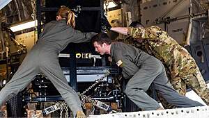 США приняли решение об увеличении помощи Украине