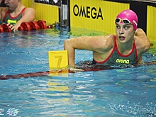 Спортсмены из Некрасовки завоевывают медали на соревнованиях по плаванию «Резерв России»