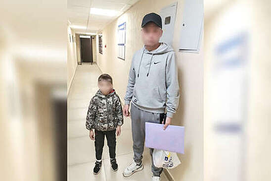 В Крыму шестилетний мальчик хотел уехать в другой город, его нашли на вокзале