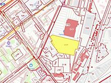 В Самаре около "Ленты" на Физкультурной планируют построить высотки