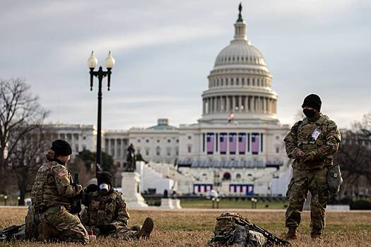 В США задержали угрожавшего массовой стрельбой в случае победы Трампа американца