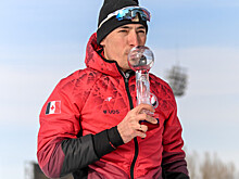 «Только за две минуты до награждения узнал, что выиграл малый Хрустальный глобус в зачете индивидуальных гонок» — Мухамедзянов