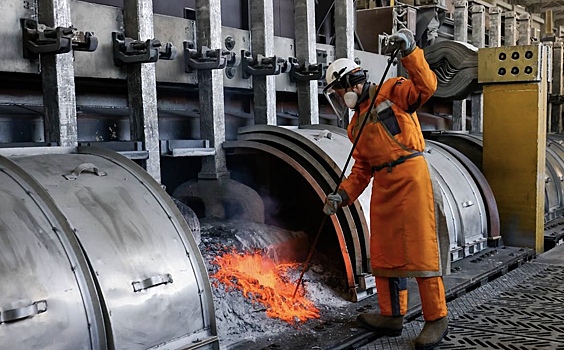 Отходы алюминиевого производства превратили в магнитные сплавы