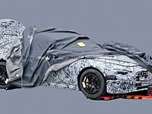 Новый Mercedes-Benz SL получит полный привод и платформу от AMG GT, но лишится мотора V12