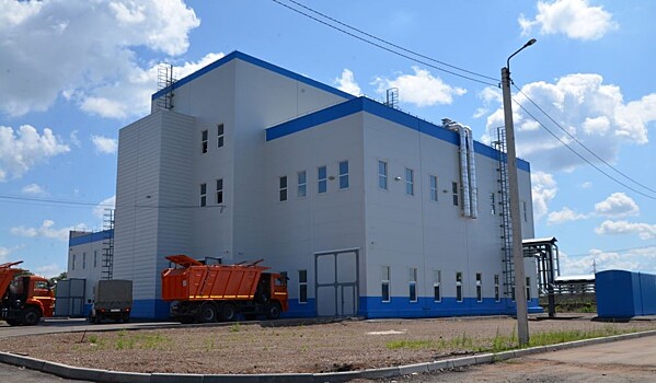 «Росводоканал Оренбург» - победитель конкурса «Лидер экономики» в номинации «Лидер экологической ответственности»