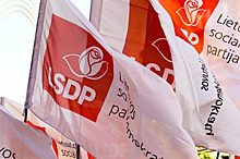 В Вильнюсе 40 членов Социал-демократической партии вышли из организации