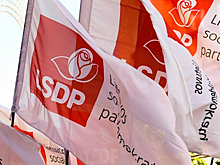 В Вильнюсе 40 членов Социал-демократической партии вышли из организации