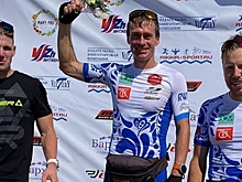 Рыгалина и Краснов выиграли гонки преследования на чемпионате России по лыжероллерам