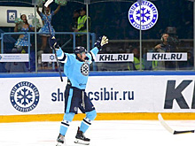 ХК «Сибирь» дважды победила «Барыс» за два дня