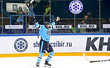 ХК «Сибирь» дважды победила «Барыс» за два дня